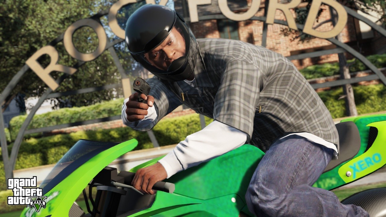 Grand Theft Auto: V (Edición Especial) - Imagen 9